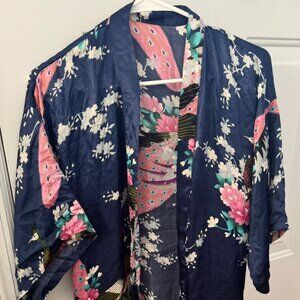 Silk Kimono 5/25